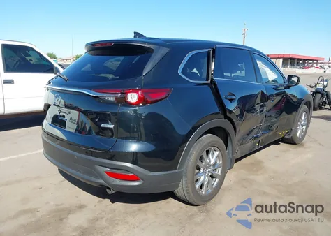 2016 Mazda Cx-9 Touring из США, поврежденный, VIN JM3TCACY1G0115459